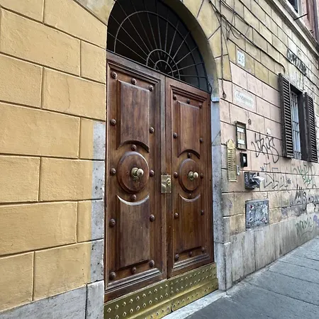 Al 25 Trastevere, Roma Exterior photo