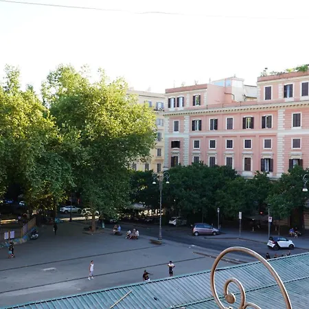 Al 25 Trastevere, Roma Exterior photo