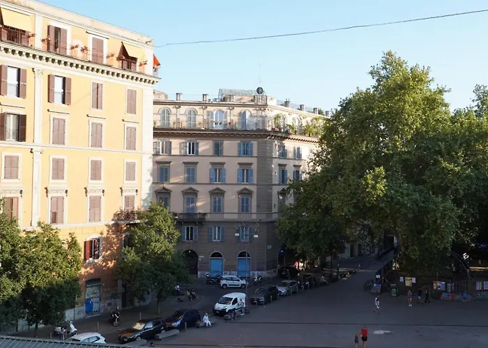 Al 25 Trastevere, Roma